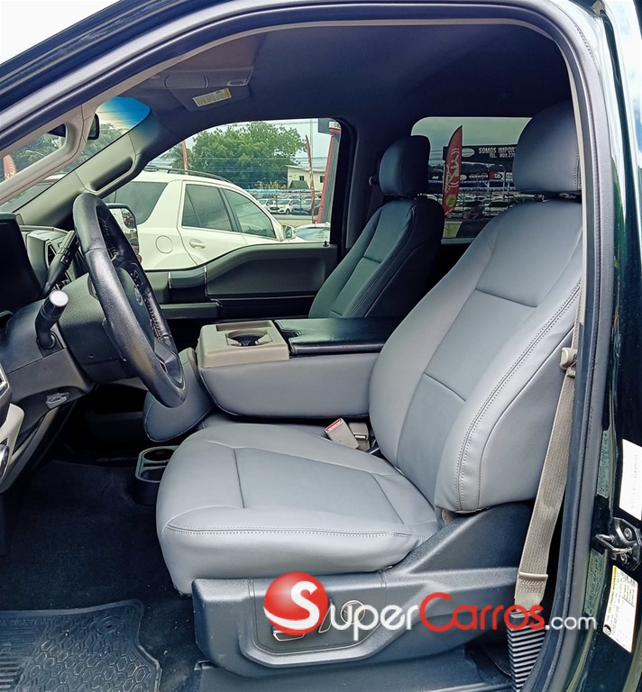 2015 Ford F 150 XLT — foto 11 / 12
