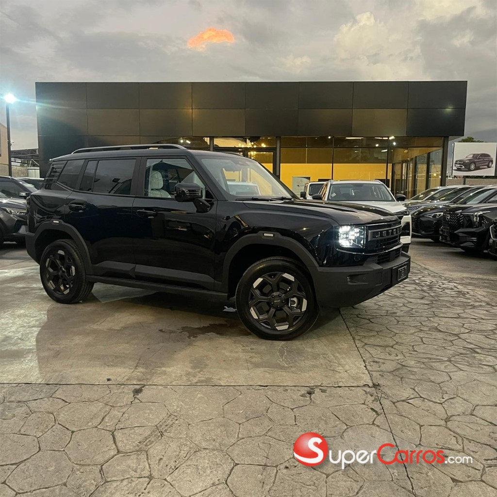 2026 Jetour T1 — foto 2 / 12