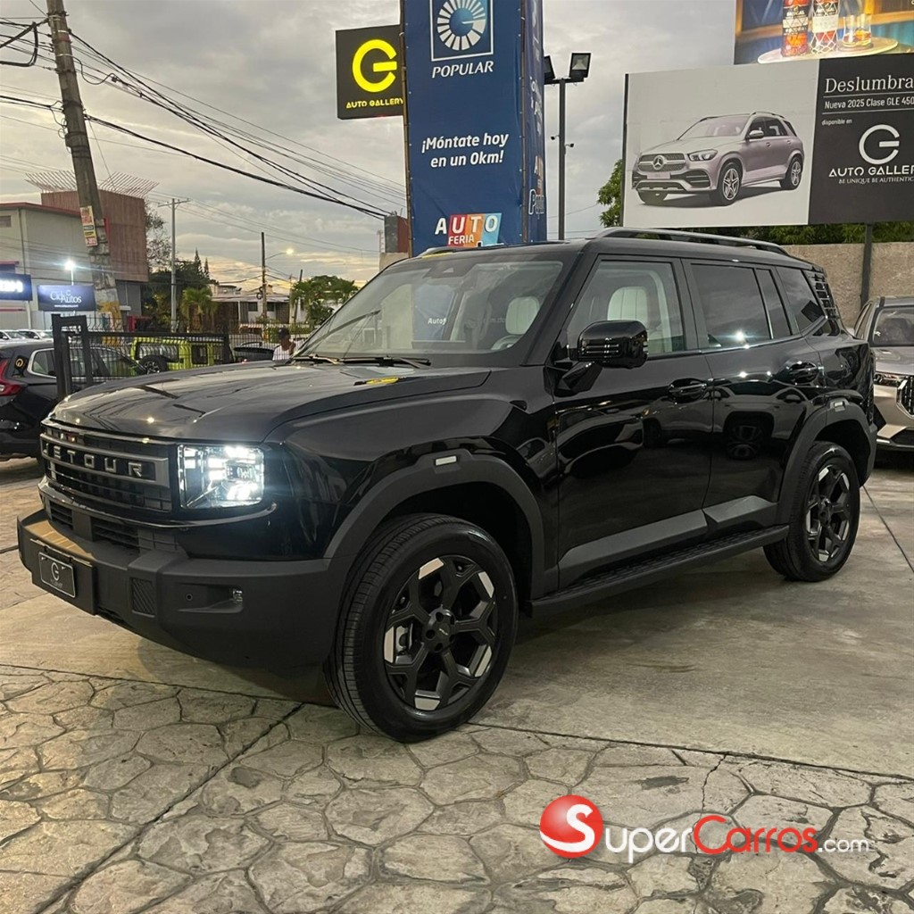 2026 Jetour T1 — foto 3 / 12