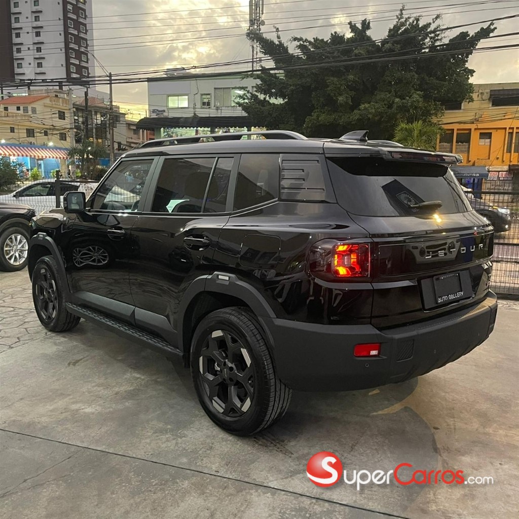 2026 Jetour T1 — foto 4 / 12
