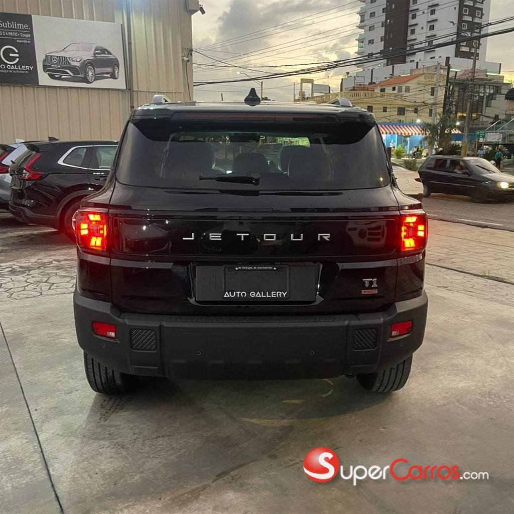 2026 Jetour T1 — foto 5 / 12