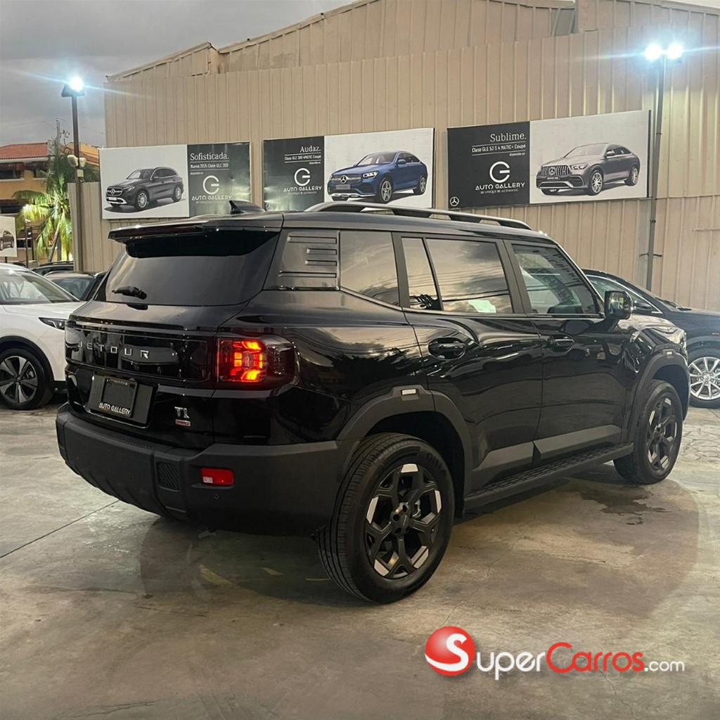 2026 Jetour T1 — foto 6 / 12