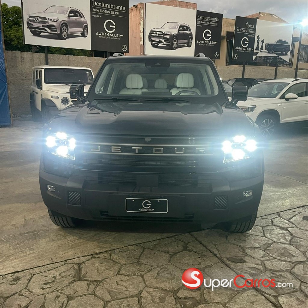 2026 Jetour T1 — foto 7 / 12