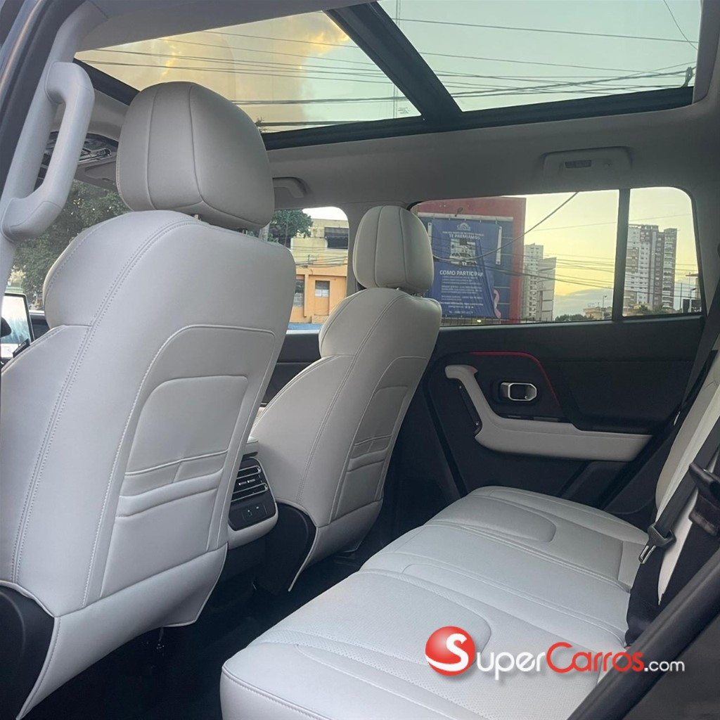 2026 Jetour T1 — foto 9 / 12