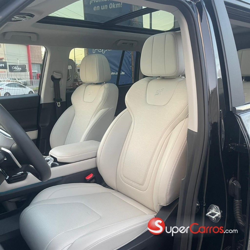 2026 Jetour T1 — foto 10 / 12