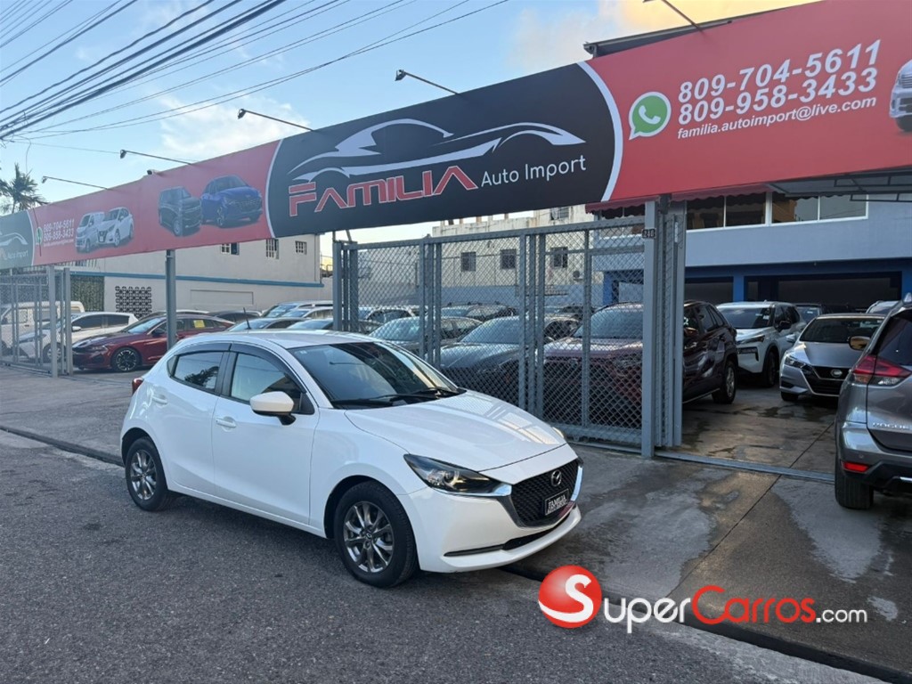 2020 Mazda Demio