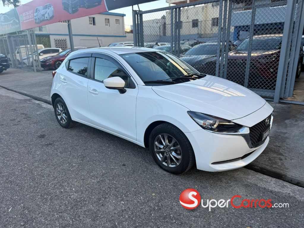 2020 Mazda Demio — foto 2 / 11