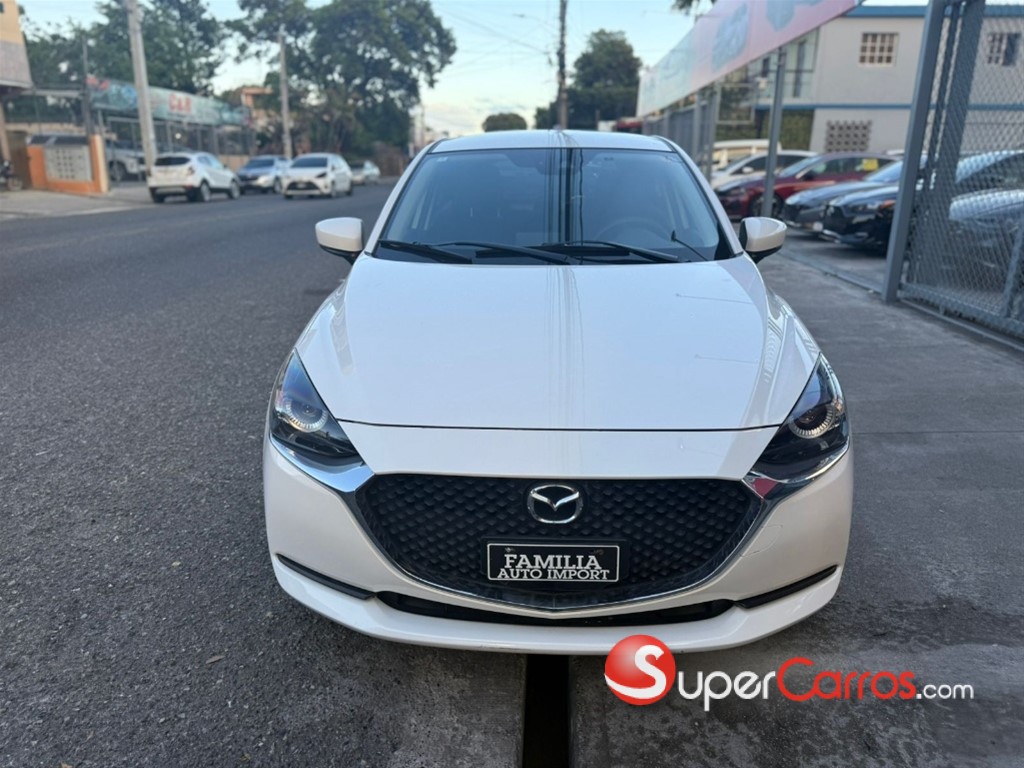 2020 Mazda Demio — foto 3 / 11