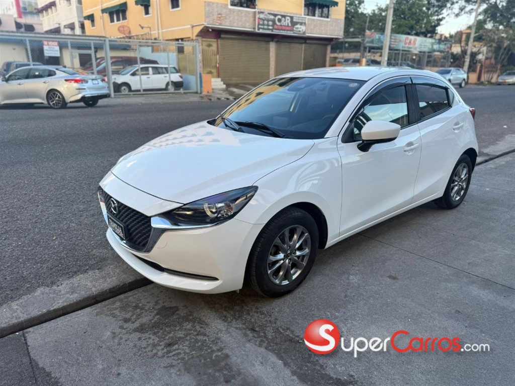 2020 Mazda Demio — foto 4 / 11