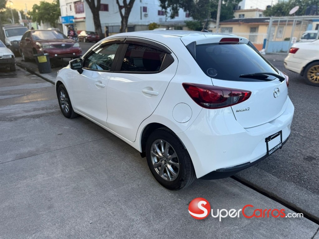 2020 Mazda Demio — foto 5 / 11