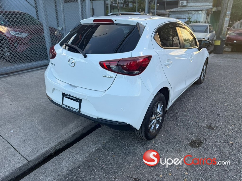 2020 Mazda Demio — foto 6 / 11