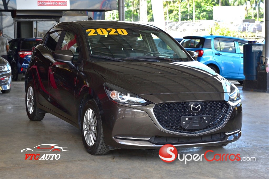 2020 Mazda Demio