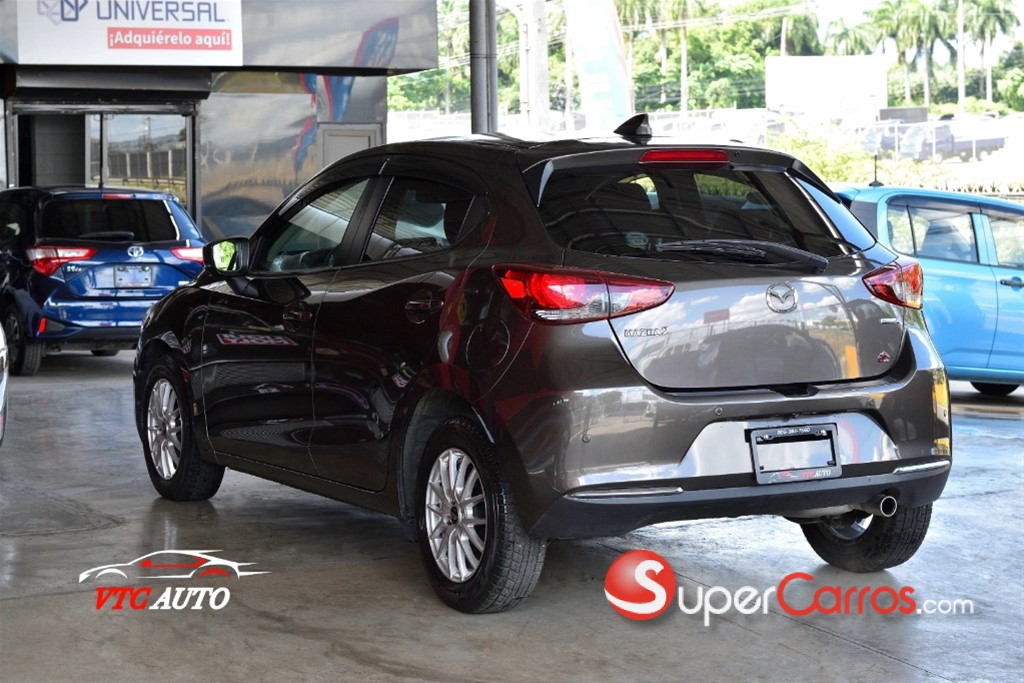 2020 Mazda Demio — foto 2 / 10