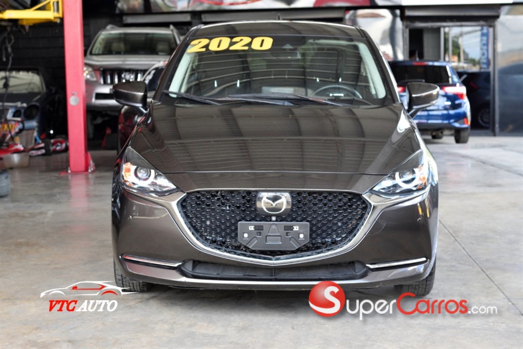 2020 Mazda Demio — foto 3 / 10