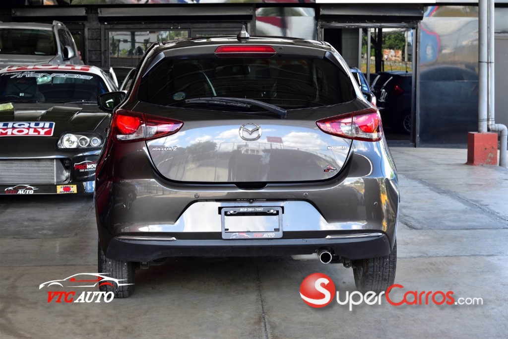 2020 Mazda Demio — foto 4 / 10
