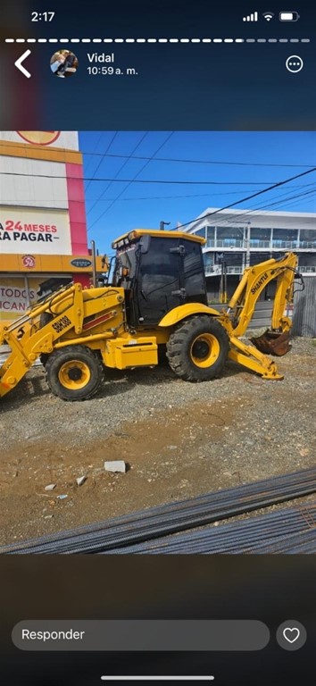 2024 Shantui SBH 388 — foto 3 / 5