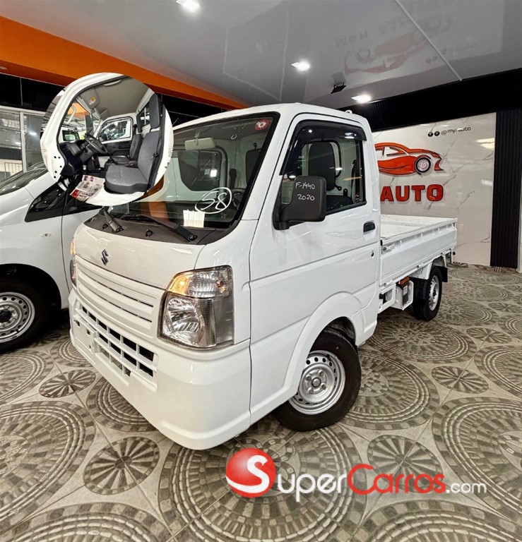 2020 Suzuki Carry