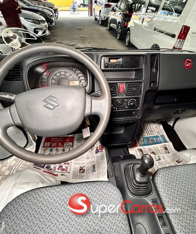 2020 Suzuki Carry — foto 2 / 12