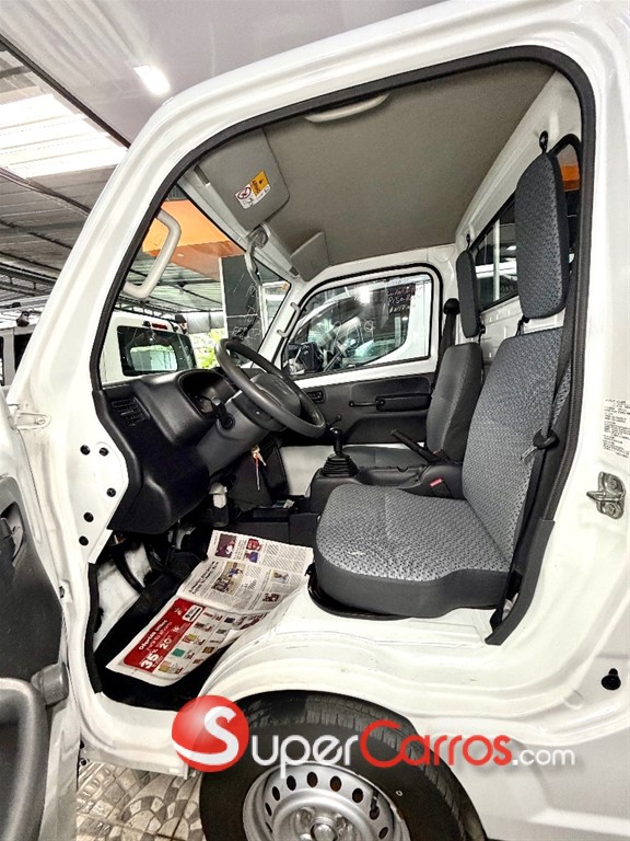 2020 Suzuki Carry — foto 3 / 12