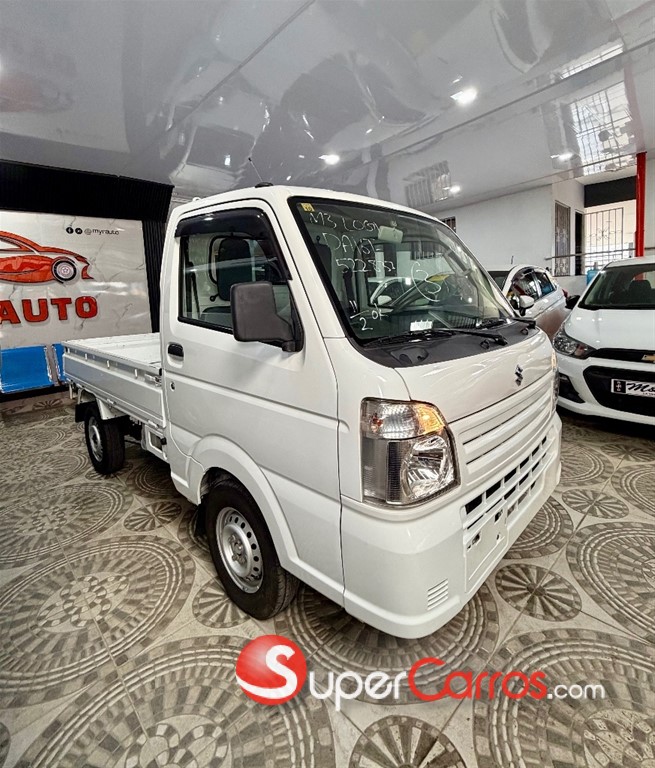 2020 Suzuki Carry — foto 5 / 12