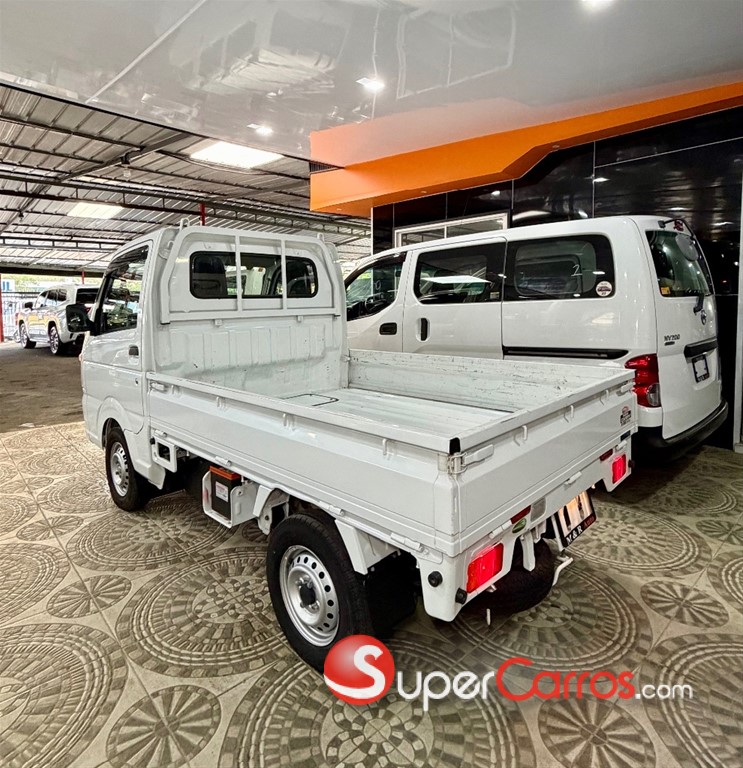2020 Suzuki Carry — foto 6 / 12