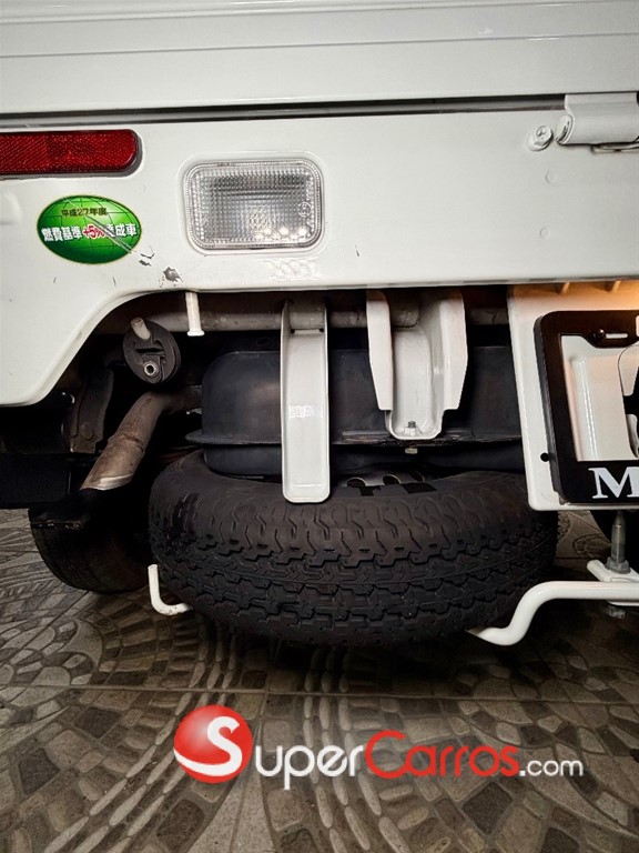 2020 Suzuki Carry — foto 8 / 12
