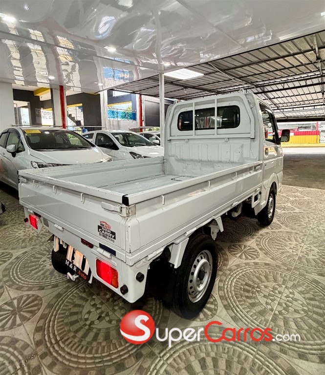 2020 Suzuki Carry — foto 9 / 12