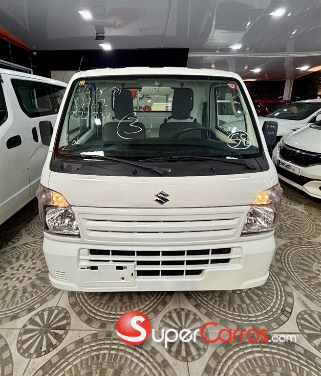 2020 Suzuki Carry — foto 11 / 12