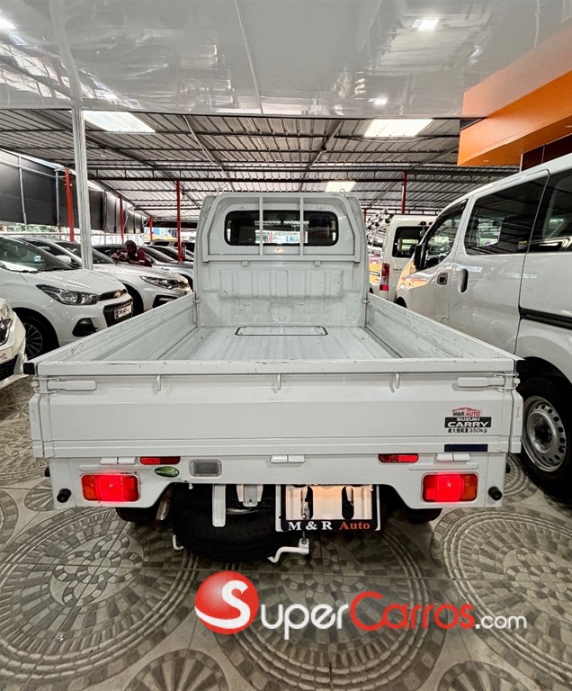2020 Suzuki Carry — foto 12 / 12