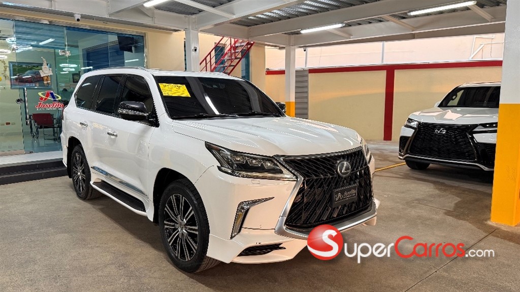 2016 Lexus LX 570
