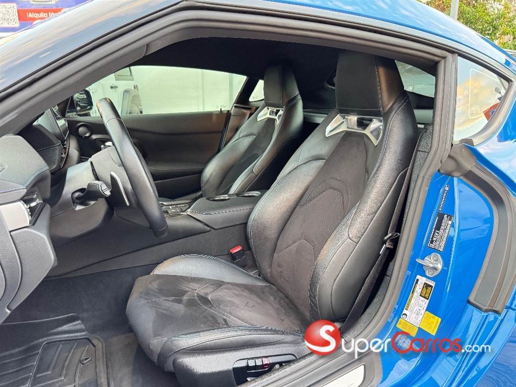 2021 Toyota Supra — foto 8 / 12