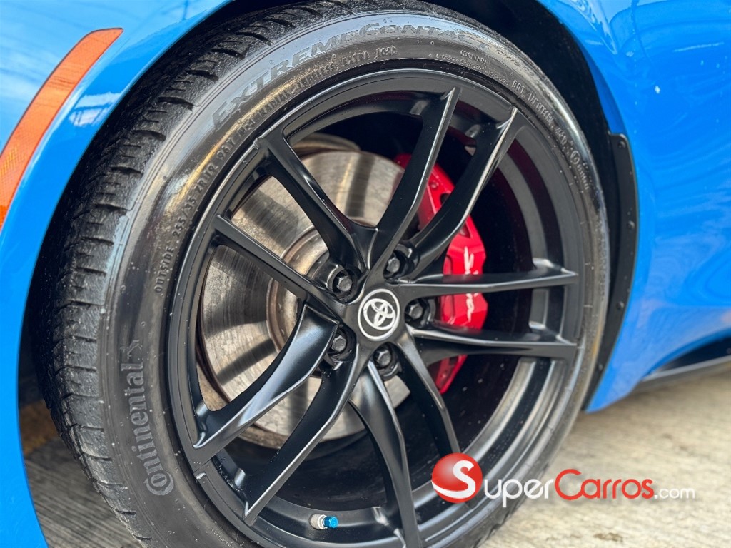 2021 Toyota Supra — foto 12 / 12