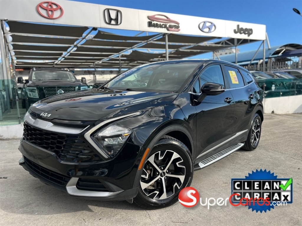 2023 Kia Sportage EX