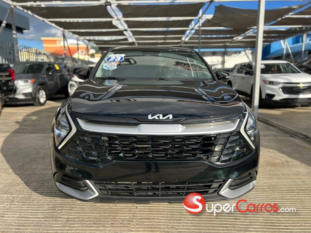 2023 Kia Sportage EX — foto 2 / 10