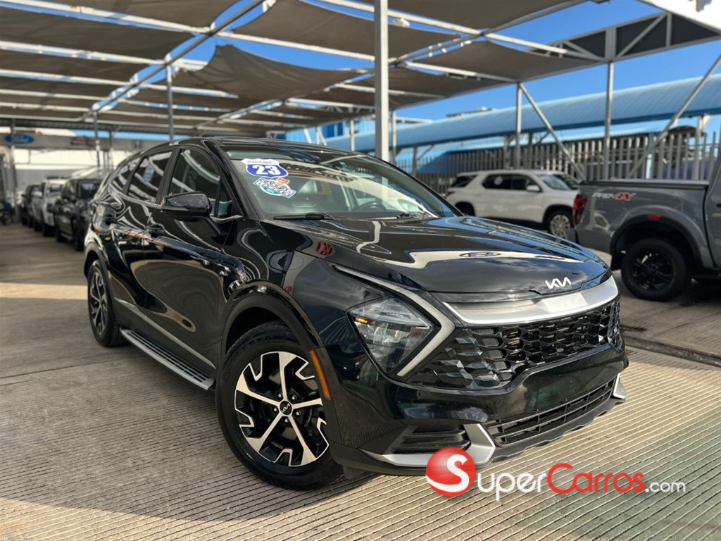 2023 Kia Sportage EX — foto 3 / 10