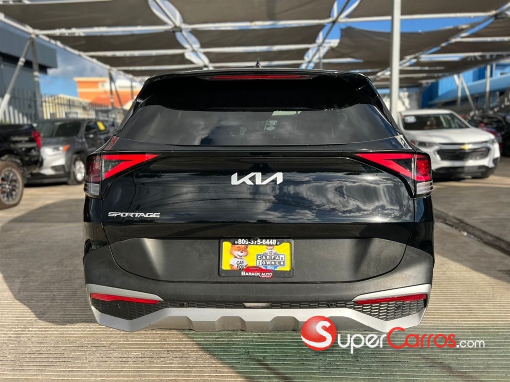 2023 Kia Sportage EX — foto 4 / 10