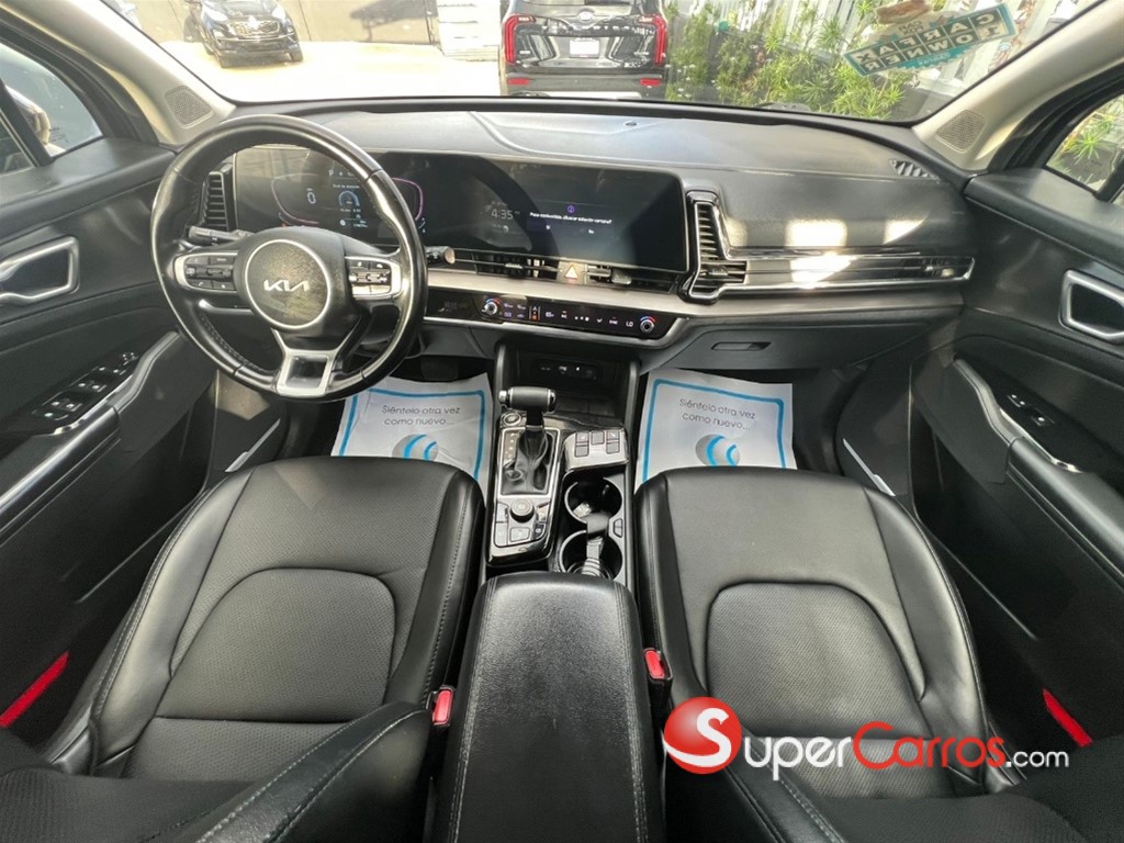 2023 Kia Sportage EX — foto 7 / 10