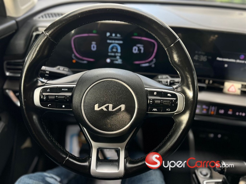 2023 Kia Sportage EX — foto 8 / 10