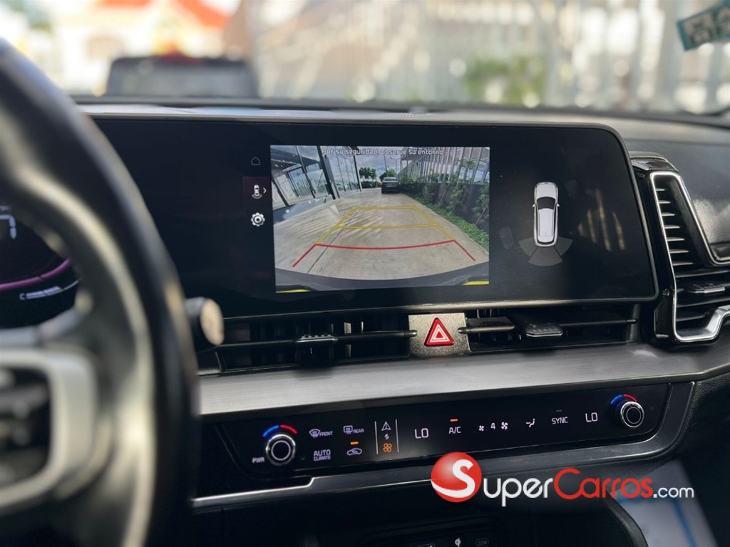 2023 Kia Sportage EX — foto 9 / 10