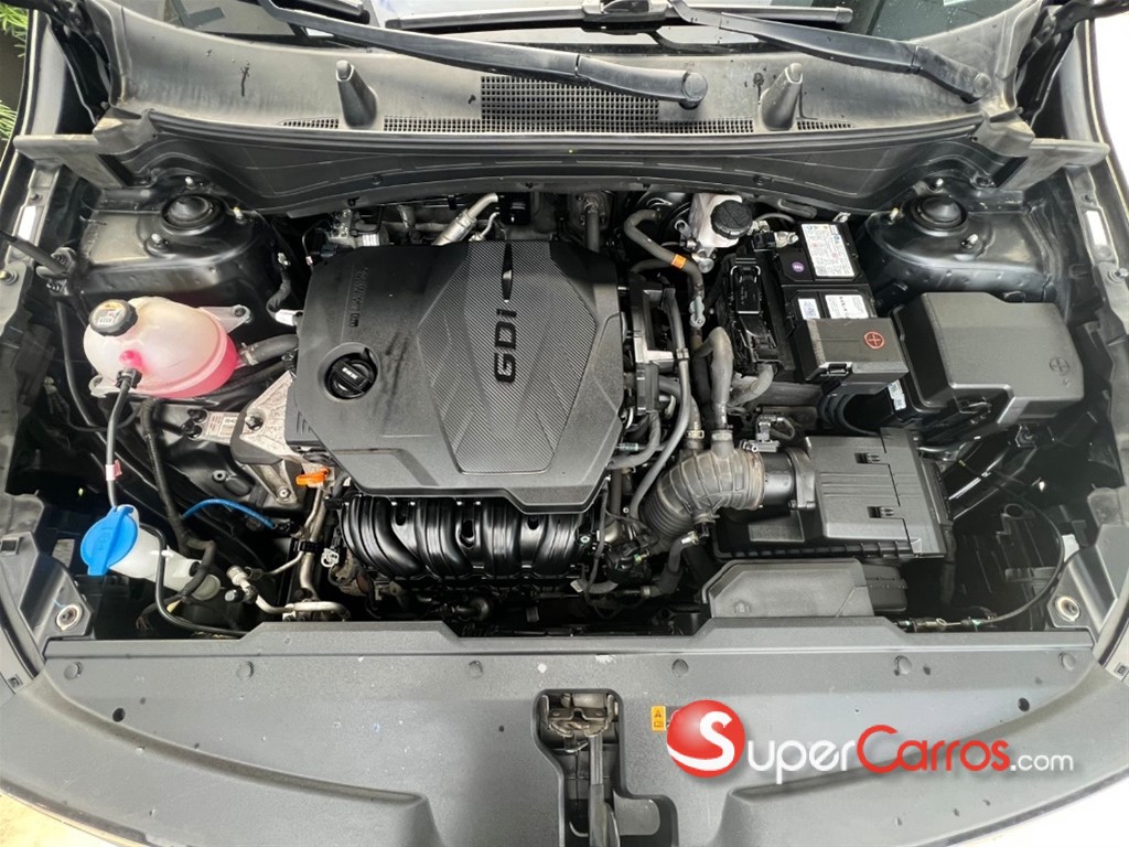 2023 Kia Sportage EX — foto 10 / 10