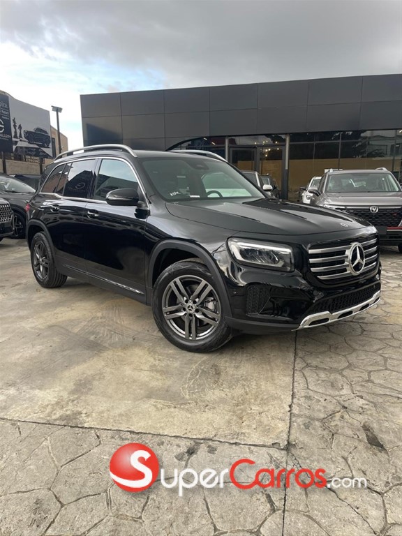 2026 Mercedes-Benz Clase GLB 200 Progressive