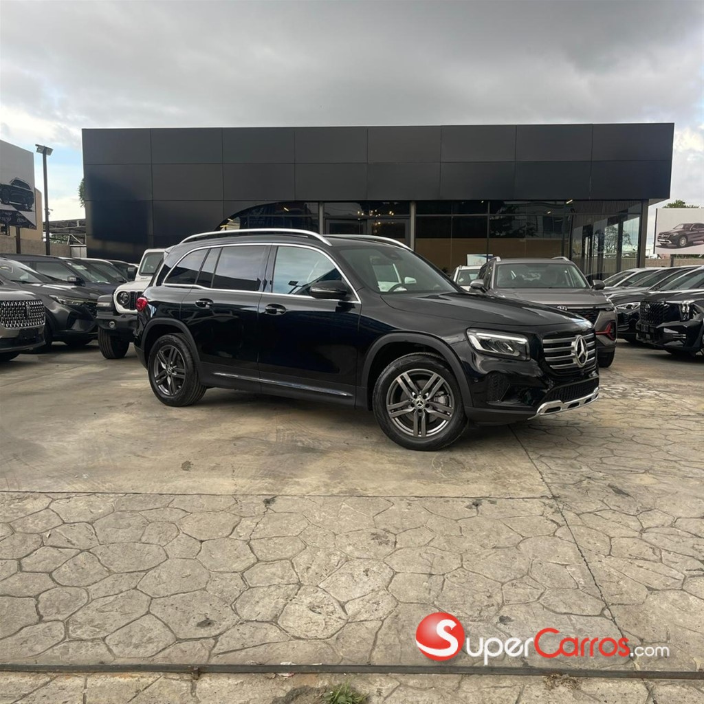 2026 Mercedes-Benz Clase GLB 200 Progressive — foto 3 / 12
