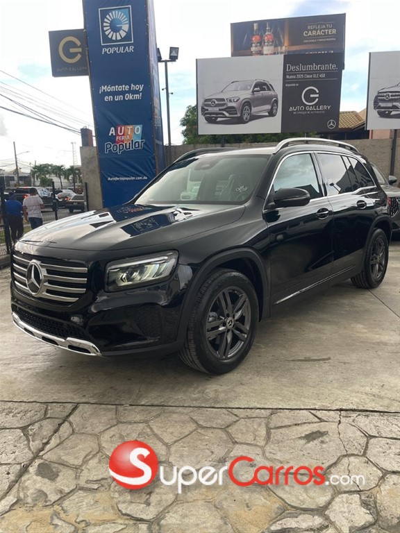 2026 Mercedes-Benz Clase GLB 200 Progressive — foto 4 / 12