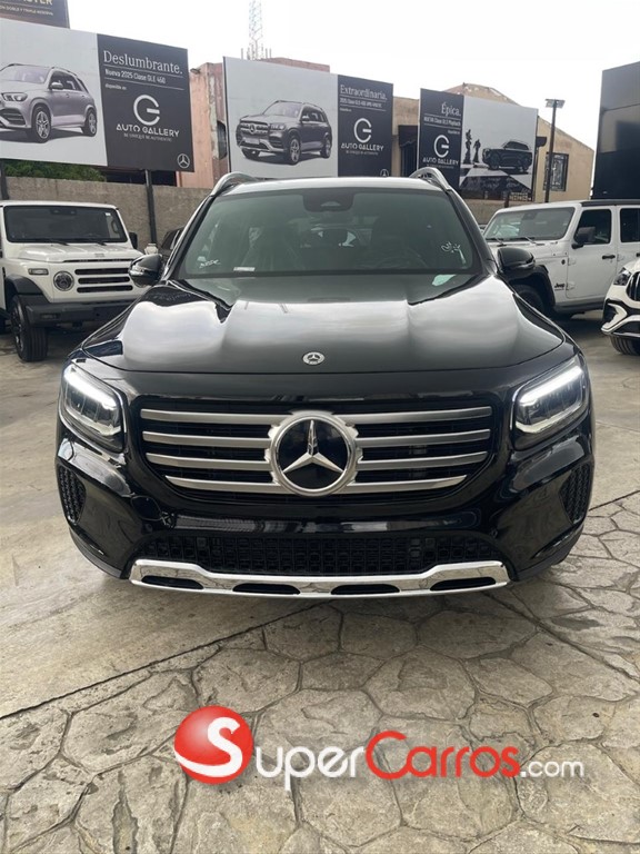 2026 Mercedes-Benz Clase GLB 200 Progressive — foto 6 / 12