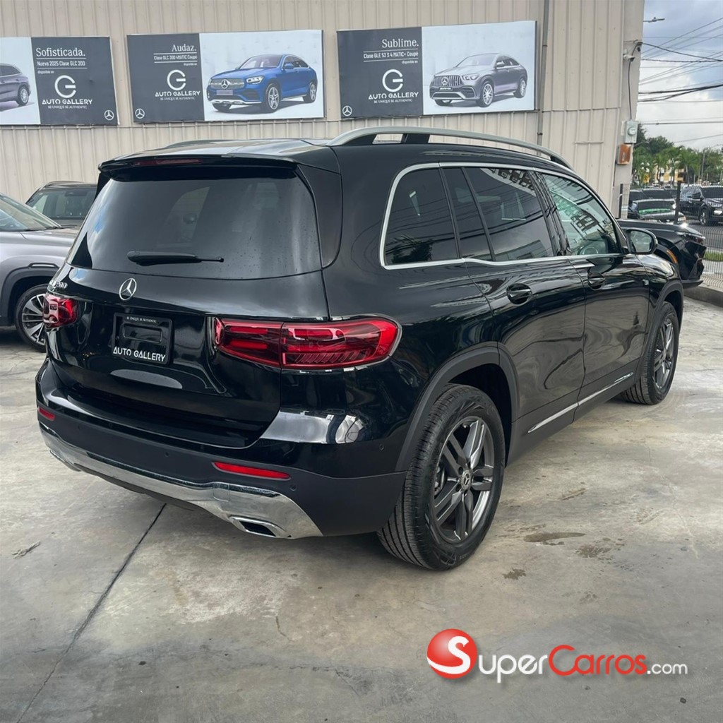 2026 Mercedes-Benz Clase GLB 200 Progressive — foto 7 / 12
