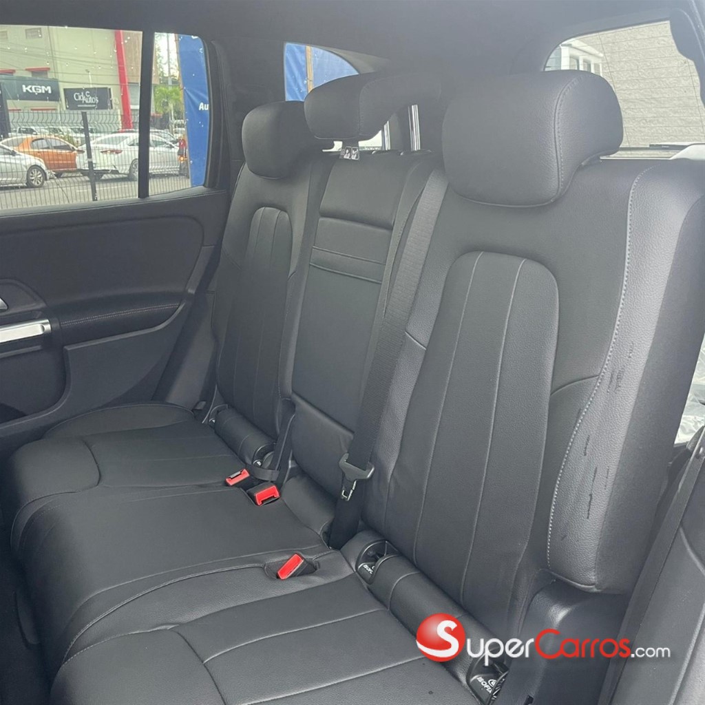 2026 Mercedes-Benz Clase GLB 200 Progressive — foto 8 / 12