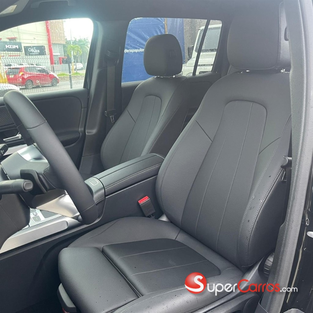 2026 Mercedes-Benz Clase GLB 200 Progressive — foto 10 / 12