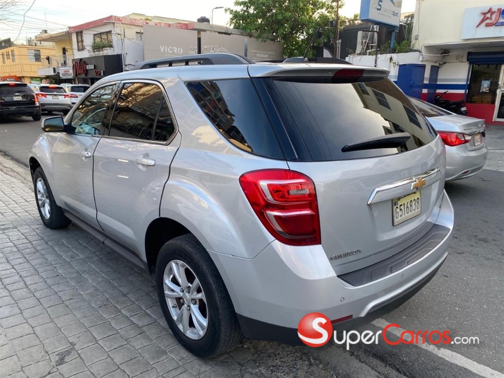 2017 Chevrolet Equinox LT — foto 2 / 9