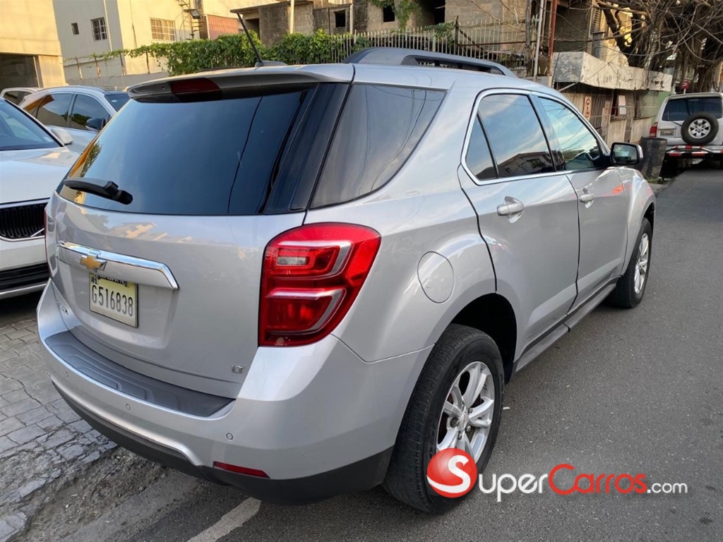 2017 Chevrolet Equinox LT — foto 3 / 9