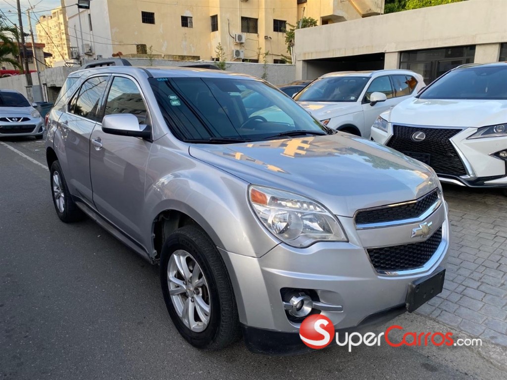 2017 Chevrolet Equinox LT — foto 4 / 9